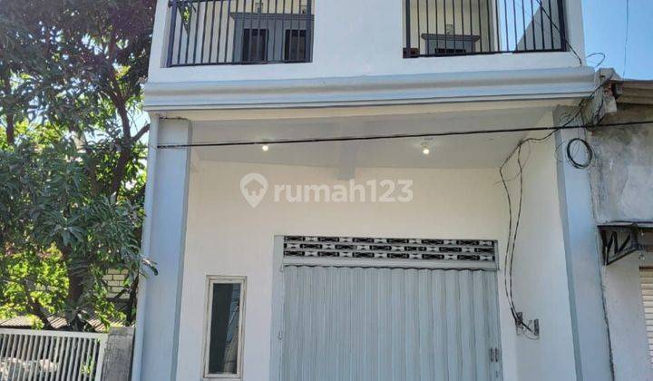 Jual Rumah Usaha di Raya medokan jl Taman medokan ayu sby 1