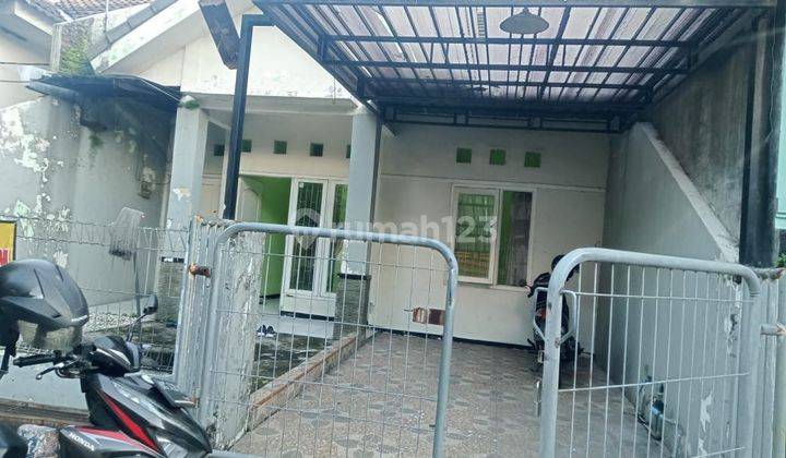 Rmh siap huni di Perum Graha sukodono Sdrjo 1