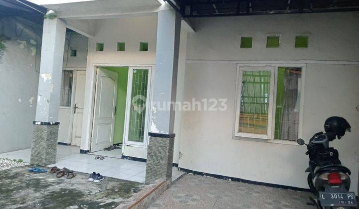 Rmh siap huni di Perum Graha sukodono Sdrjo 2