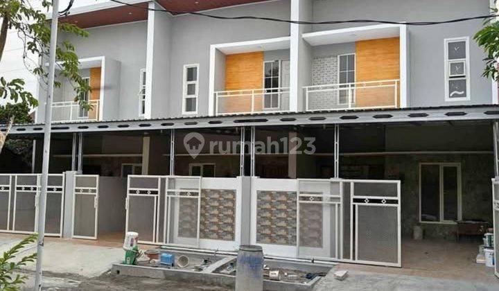 Rmh New 2 Lt Siap Huni Perum Surya Asri 1 Buduran Sdrjo 2