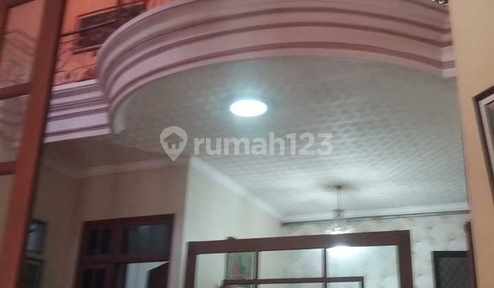 Dijual Rumah Style Classic (butuh Renovasi)**lokasi Karah Jambangan Surabaya* 2
