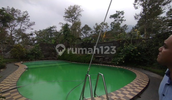 Murah Jual Villa Trawas Mojosari