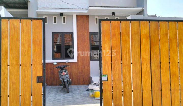 Rmh Baru Di Perum Wonorejo Rungkut Sby 1