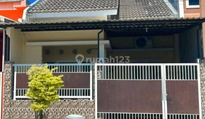 Rmh Minimalis Siap Huni Di Perum Kebraoan Sby 1