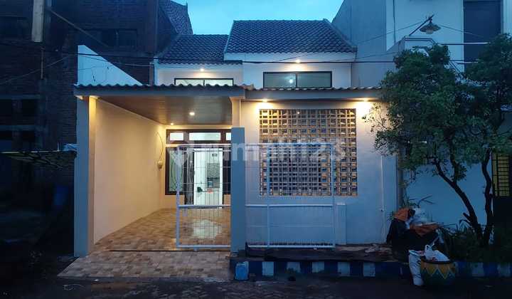 Affordable. For Sale Affordable House Ready to Occupy (fully renovated)**location Perum Bumi Citra Fajar Sidoarjo*