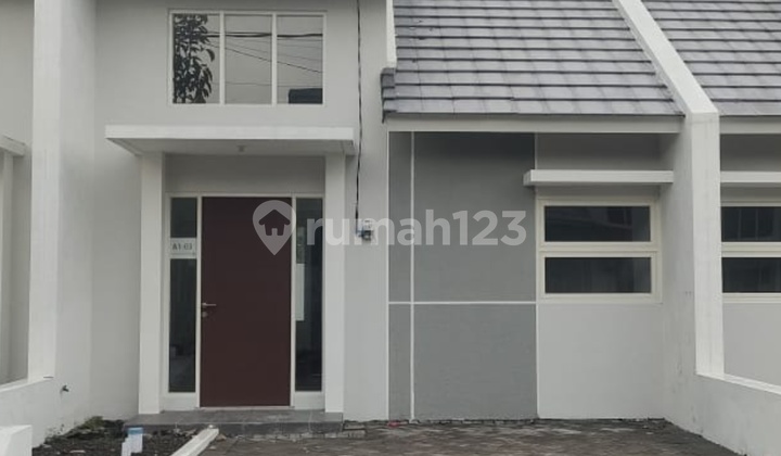 Dp0% Angsuran.2 Jtan Rmh New Bohar Dekat Wage Aloha*masangan Wetan Sidoarjo