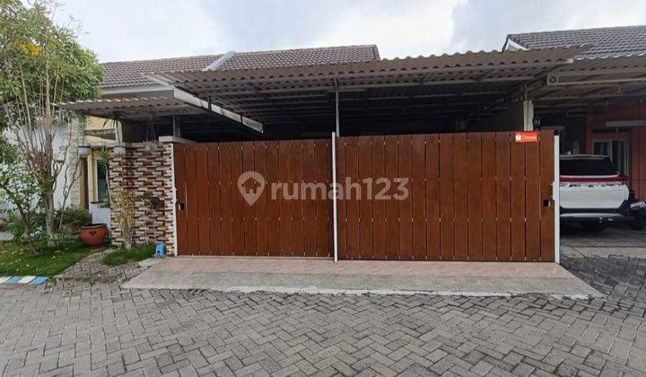 Rmh Siap Huni Semi Furnish Di Perum Puri Surya Jaya Valensia Gedangan Sdrjo 1