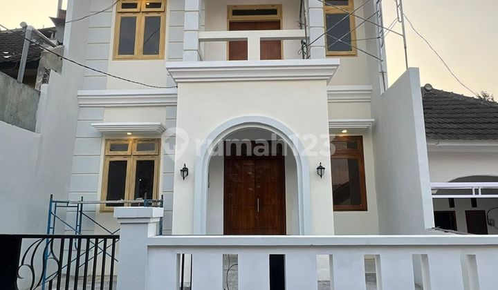 Harga Murahrumah American Classic Lokasi Sawonajar 2 Malang