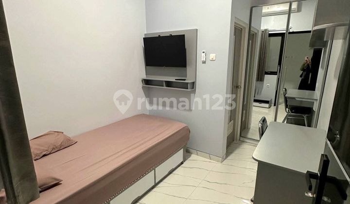 Executive Boarding House Location West Candi Mendut Malang 2