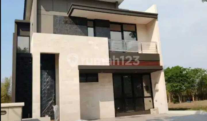 Rmh.new 2 Lt Lokasi Grand Pakuwon Surabaya (dekat Sekolah Sampoerna,food Junction, Pergudangan Margomulyo Sby