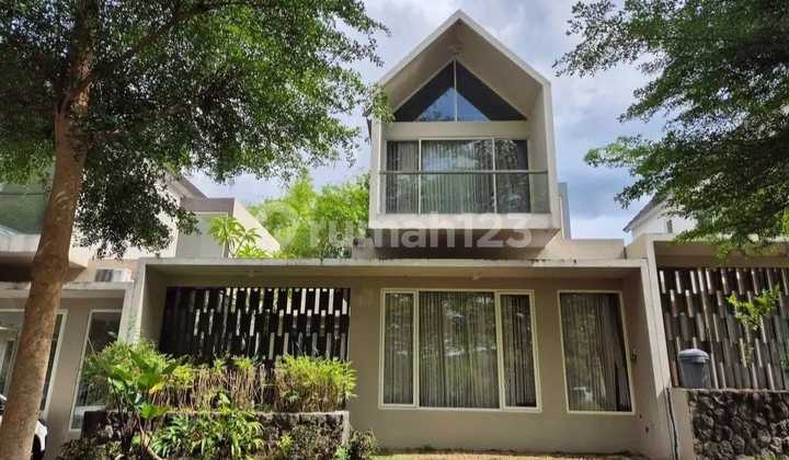 Villa Cantik Full Furnished Siap Hunilokasi Taman Dayu Pandaan