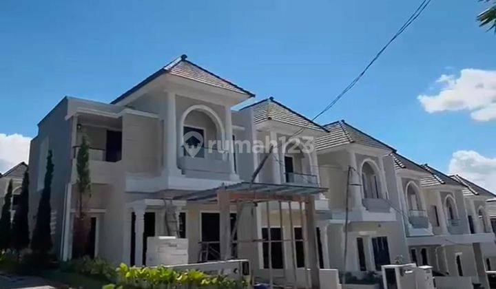 Rumah American Stylelokasi Sengkaling Malang 2