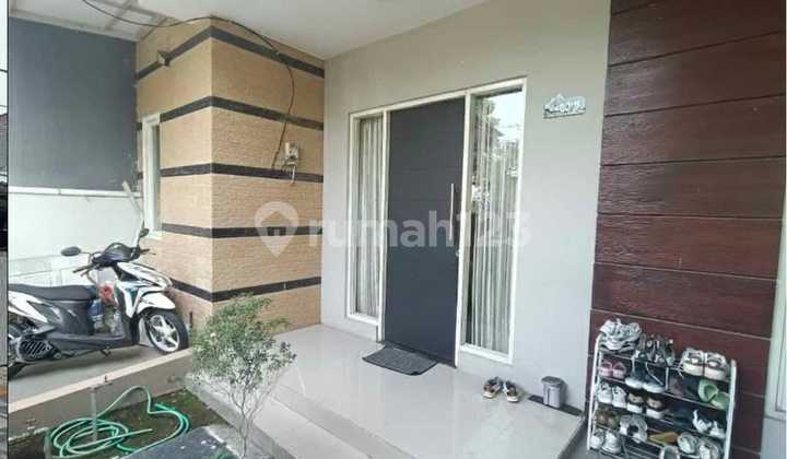 Rumah Siap Hunilokasi Perum Prima Kebraon Surabaya 2