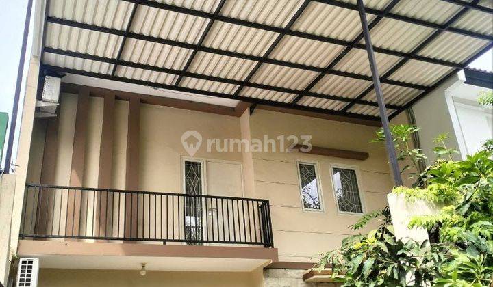 Dibawa Harga Pasar Rmh  2 Lt Siap Huni Graha Indah Kebonsari Sby 1