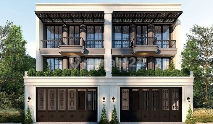 Rumah Kost  Exclusive Full Furnishedlokasi Papa Suhat Malang (500m Soekarno Hatta, Pusat Bisnis,politeknik Malang,ub) 2