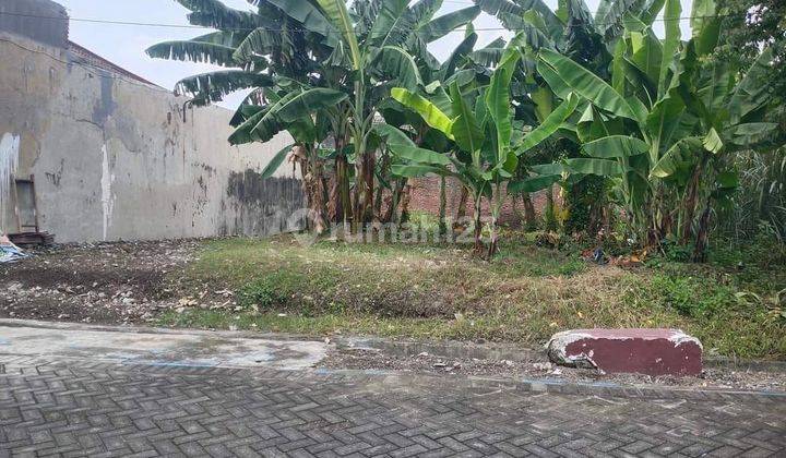 Tnh Siap BangungbRow 8 Mtr Perum Pondok Wage Indah Tmn Sdrjo 2