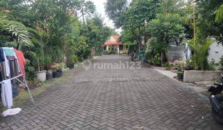 Tnh Siap BangungbRow 8 Mtr Perum Pondok Wage Indah Tmn Sdrjo 1