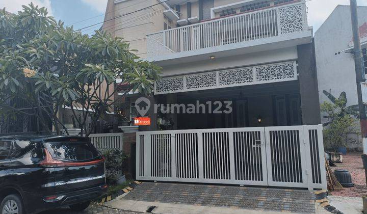 Rmh 2.5 Lt Semi Furnish Siap Huni di perum deltasari waru sdrjo, Waru 1