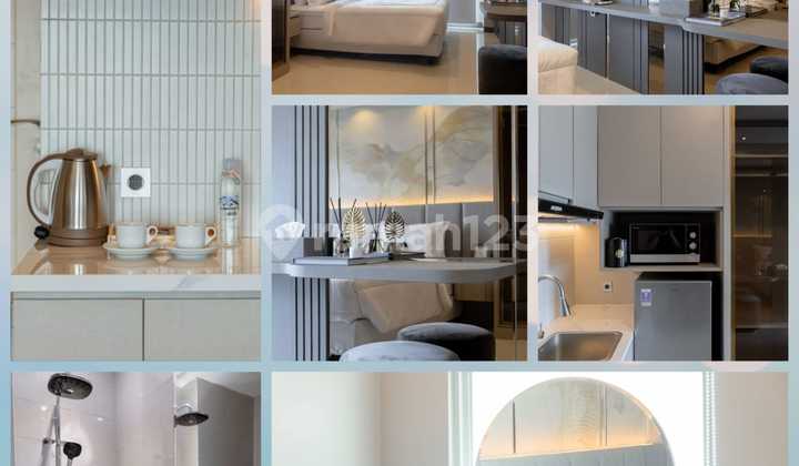 For Rent Benson ApartmentLocation Near Pakuwon Mall Sby Brt