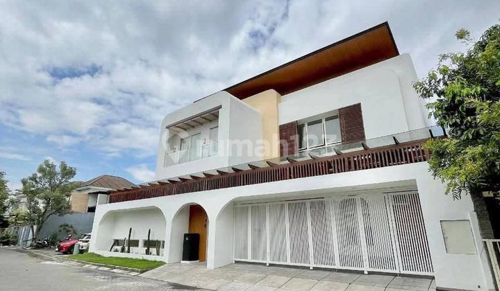 Rumah Baru Gress Lokasi Kebonsari Ekveka Surabaya (Dekat Al Hikmah,Raya Ahmad Yani,Trans Icon) Rumah 2