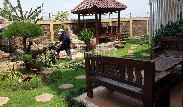 Appresial 13.9 M Villa Mewah Siap Huni Dijual Murah 6.9 M Trawas Mojokerto