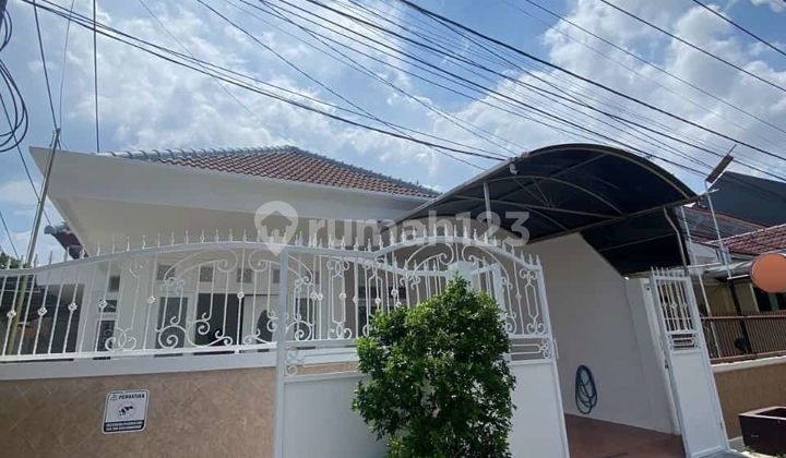 Rmh Siap Huni Mulyosari Prima Sby