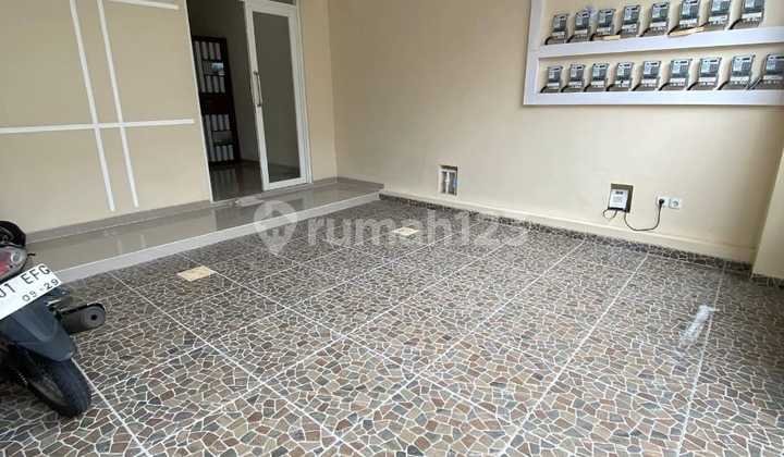 Strategic LocationExclusive Boarding House Fully FurnishedLocation at Candi Mendut Suhat, Malang 2