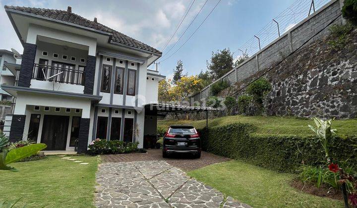 Villa Full Furnish di kusuma agro batu, Batu 1