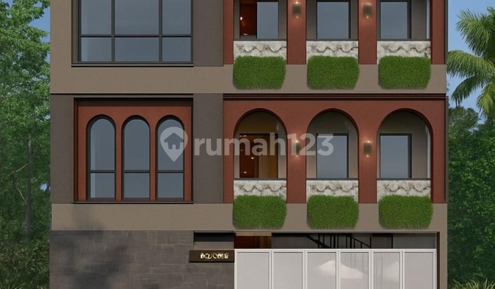 Progress Siap Bangun Dijual Rumah Kos Exclusive 3 Lantai Lokasi Prospek Favorit Area Dharmahusada Dekat Kampus Unair A/b , Rs.dr Soetomo Sby 1