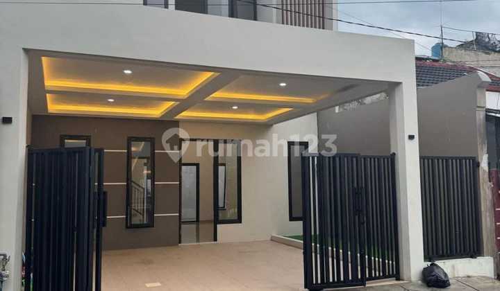 Murah Rmh New2 Lt Danau Paniai Sawojajar 1 Malang 