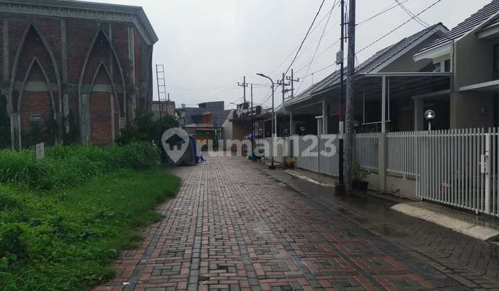 Murah*Di Jual Tanah Medokan Hook* ******** Selatan & Timur Sby