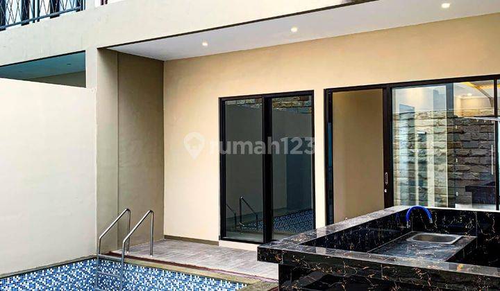 Mueah Vila 3 Lt Privade Pooll View Gunung Lokasi Batu Di Abdul Ghani Atas Batu, Batu 2