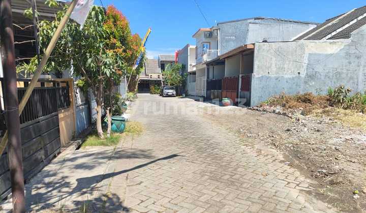 Dijual Tanah Siap Bangun**Lokasi Putra Bangsa Medokan Ayu Rungkut Surabaya*