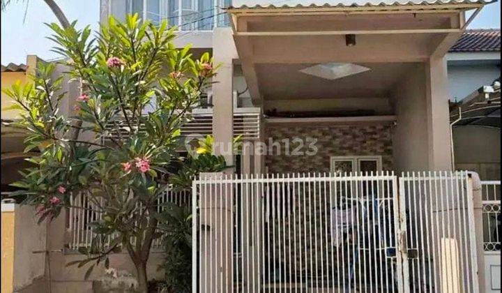 Rmh Sia Huni di perum nirwana eksekutif rungkut sby, Rungkut 1