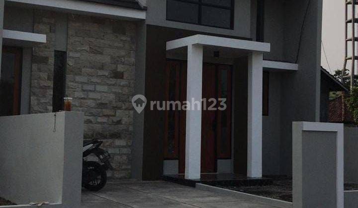 Harga 300 Jtan Rmh New Row Jln 7 Mtr Di Mini Cluster Griya Aura Sdrjo 1