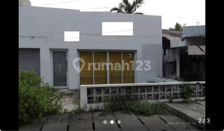 Rarely Available, Very Strategic Land Location Ry Nginden, Surabaya.