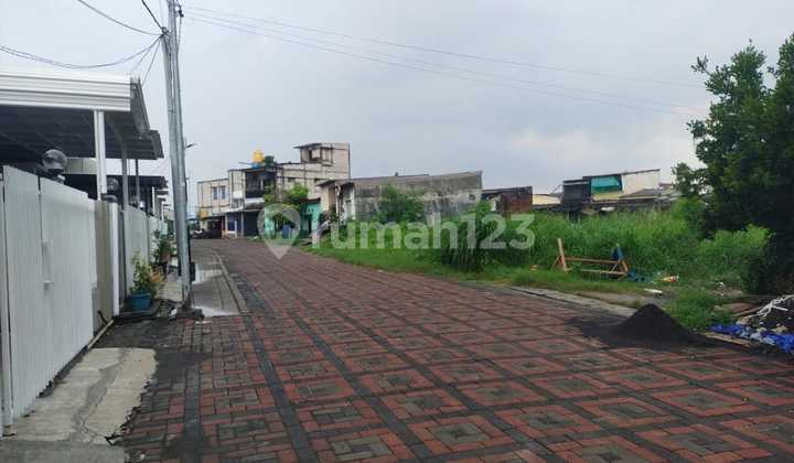 Murah*Di Jual Tanah Medokan Hook* ******** Selatan & Timur Sby