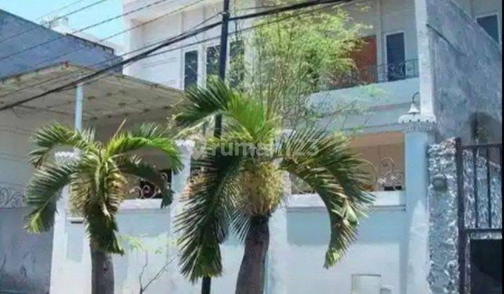 Rumah 2 Lt Siap Huni Lokasi Manyar Rejo  Surabaya 1