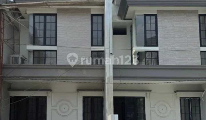 Rumah Baru Gress Lokasitaman Pondok Indah Wiyung Surabaya 2