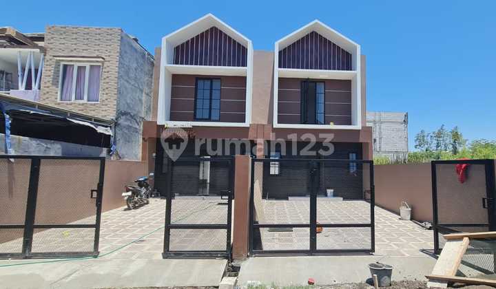 For Sale New Ready-to-Occupy House**Location Tambak Medokan Ayu Rungkut Surabaya* 2