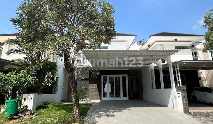 Quick Sale, Below Market Price* 2-Story Minimalist House in Bukit Mas 2 Wiyung Tourist Area