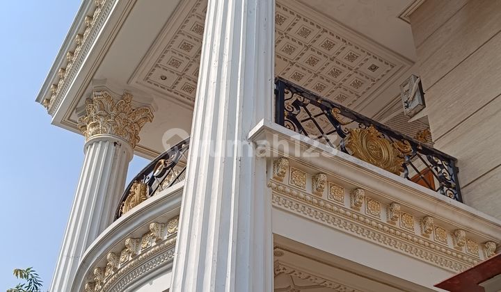 Banting Harga, Murah Puoll* Rumah Classic Mewah Lokasi Premiumdi Kebonsari Elveka (Dekat Al Hikmah) Sby 2