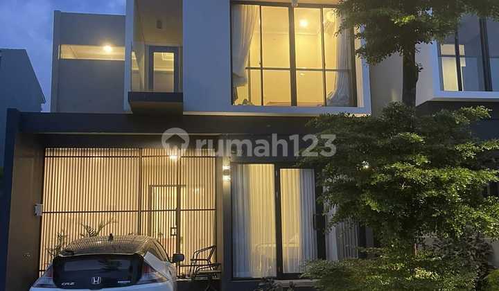 Villa Cantik Semi Furnished Siap Hunilokasi Taman Dayu Pandaan