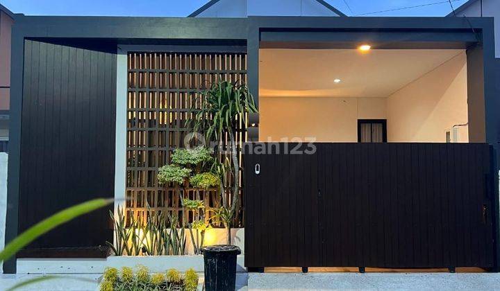 Rmh Siap Huni Lokasi Perum Green Mansion Sedati Sidoarjo* 1