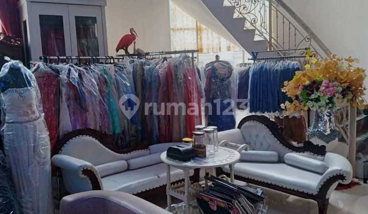 Rumah Classic Siap Huni Lokasi Rungkut Asri Surabaya(dekat Kampus Upn,raya Merr,yakaya,universitas Terbuka,rs Eka Candrarino)  2