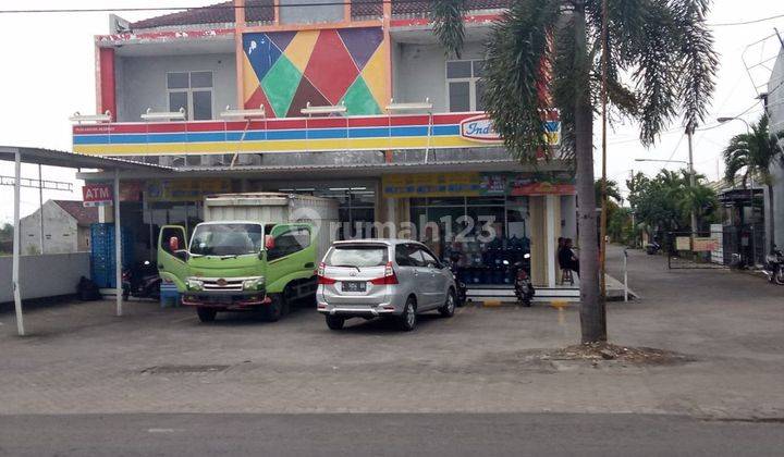 Jual Ruko Indomaret+ Perijinan 1