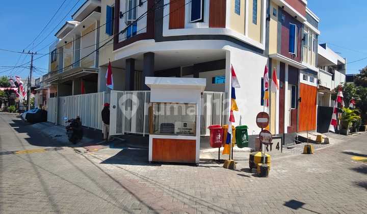 Rumah Kost Full Furnished Lokasi Rungkut Mapan Surabaya (dekat Raya Merr ,yakaya, Upn, Uinsatransmart)