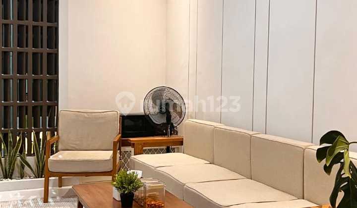 Dijual Rumah Modern Minimalis* *lokasi Perum Green Mansion Sedati Sidoarjo*  2