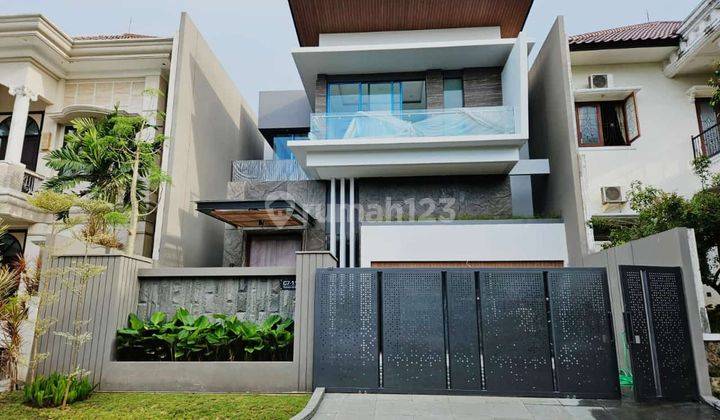 Rmh New 2 Lt Mewah Siap Huni Citra Land Sby 1