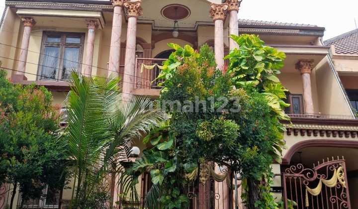 Rumah Mewah 2 Lantaidi Pagesangan Baru - Gayungsari Sby